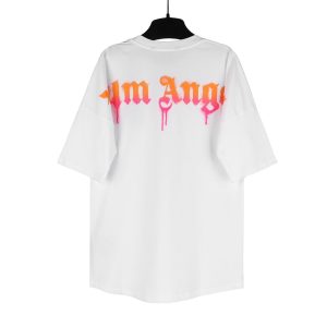 Palm Angels Prayed Palm Classic Tee T-shirt - PT05