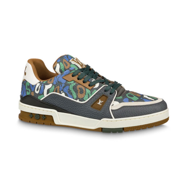 Louis Vuitton Trainer Sneakers - LS27