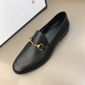 Gucci Horsebit Leather Loafer - GL09