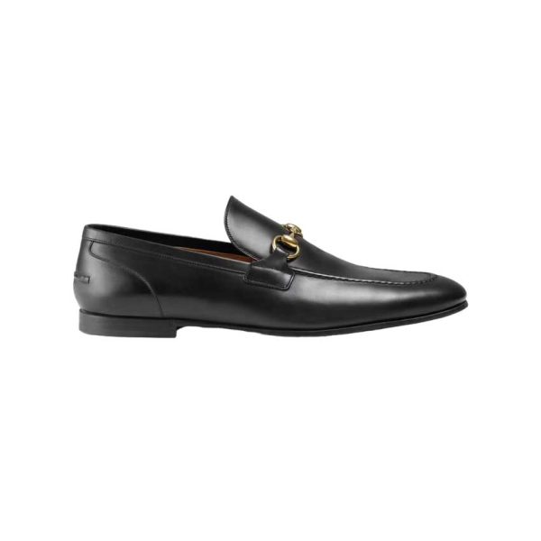 Gucci Jordaan Leather Loafer - GL10