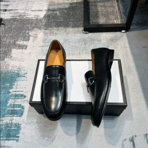 Gucci Men's Loafer With Horsebit - GL08