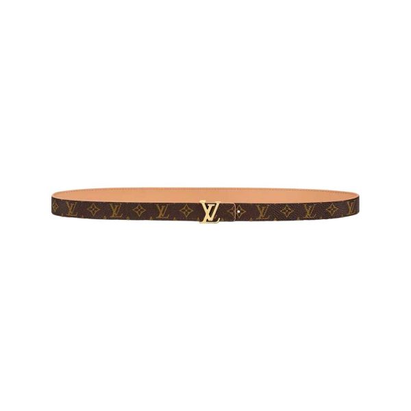 Louis Vuitton Iconic 20MM Reversible Belt - LB01