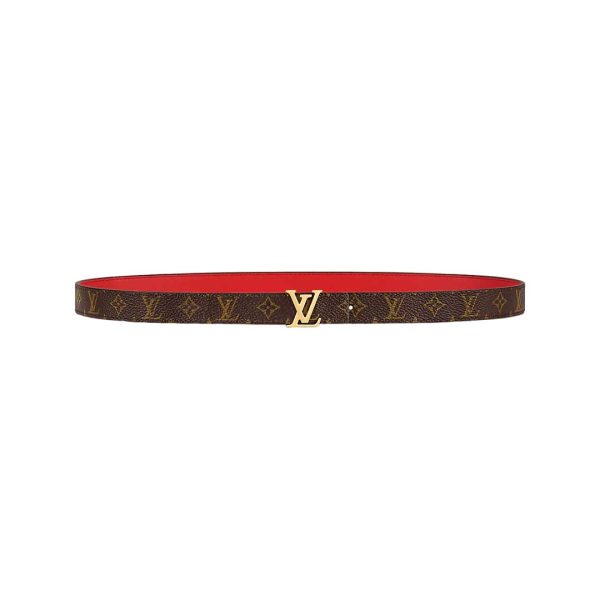 Louis Vuitton Iconic 20MM Reversible Belt - LB04