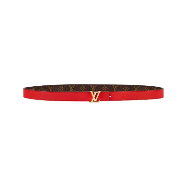 Louis Vuitton Iconic 20MM Reversible Belt - LB04