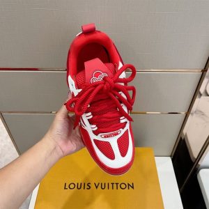 Louis Vuitton Skate Sneakers - LS22