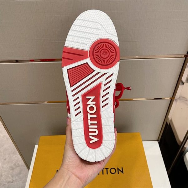 Louis Vuitton Skate Sneakers - LS22