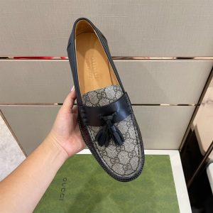 Men's GG Loafer With Tassel - GL13