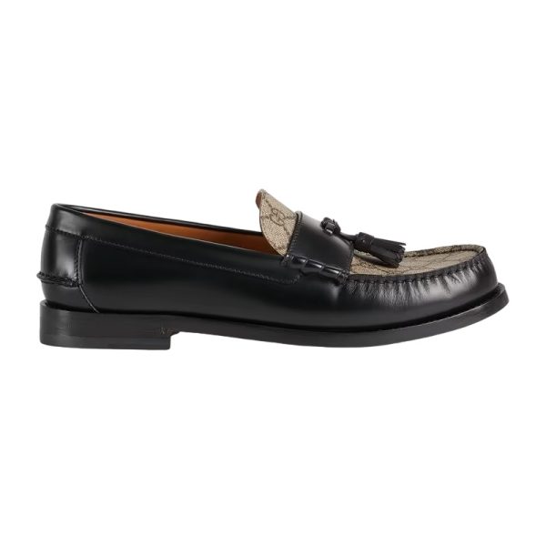 Men's GG Loafer With Tassel - GL13