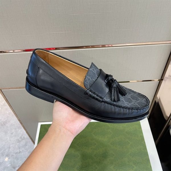 Men's GG Loafer With Tassel - GL14