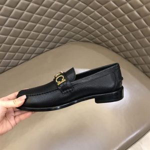 Women's Gucci Leather Loafer - GL01