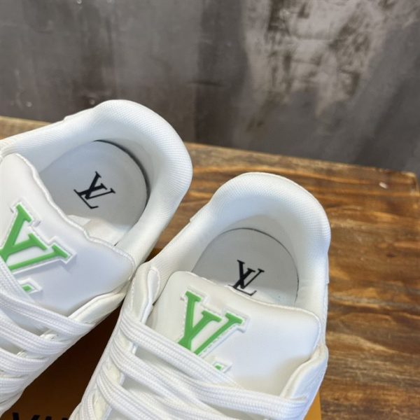 LV x YK Louis Vuitton Trainer Sneaker - LS37