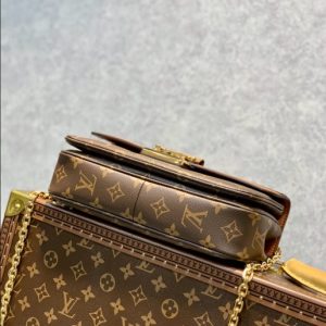 Louis Vuitton Marceau Chain Handbag - LC01