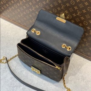 Louis Vuitton Marceau Chain Handbag - LC02