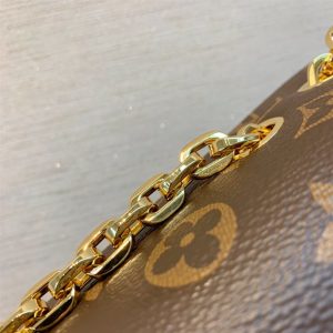 Louis Vuitton Marceau Chain Handbag - LC02