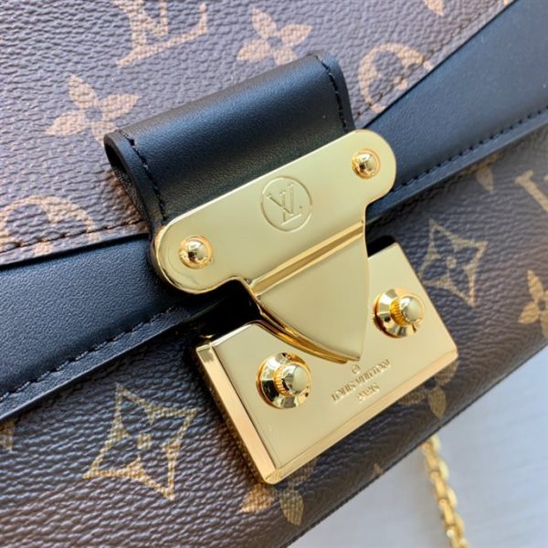 Louis Vuitton Marceau Chain Handbag - LC02