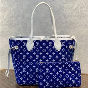 Louis Vuitton Neverfull MM Tote Bags - L09