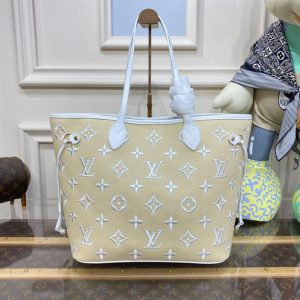 Louis Vuitton Neverfull MM Tote Bags - L10