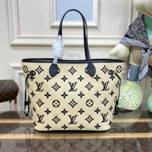 Louis Vuitton Neverfull MM Tote Bags - L11