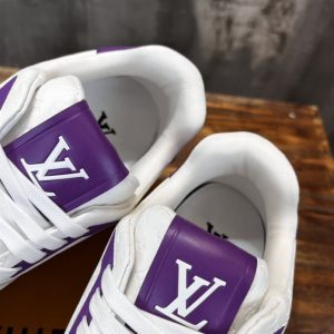 Louis Vuitton Trainer Sneaker - LS29