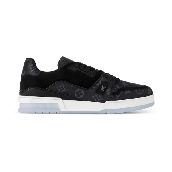 Louis Vuitton Trainer Sneaker - LS43