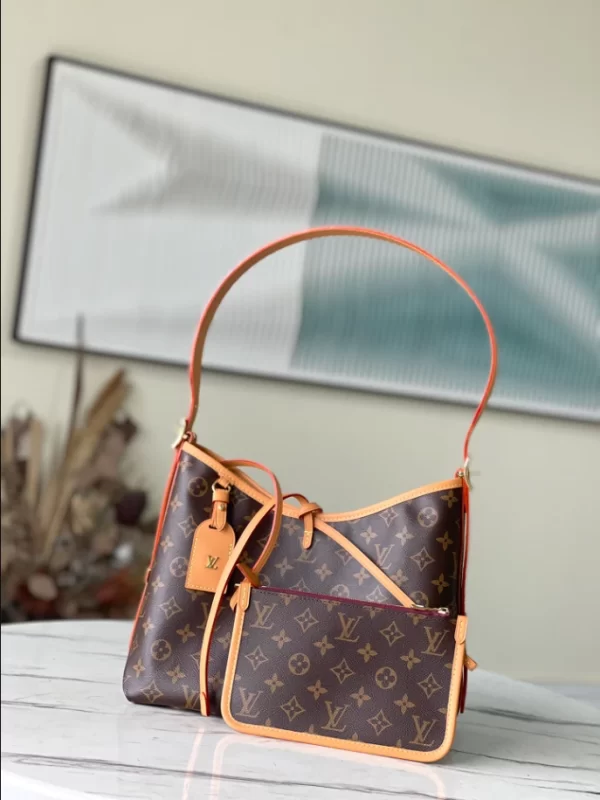 Louis Vuitton CarryAll PM Bag - LH21