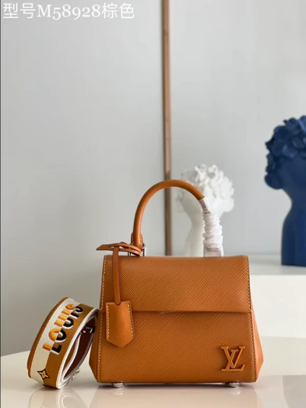 Louis Vuitton Cluny Mini Bag - LH13