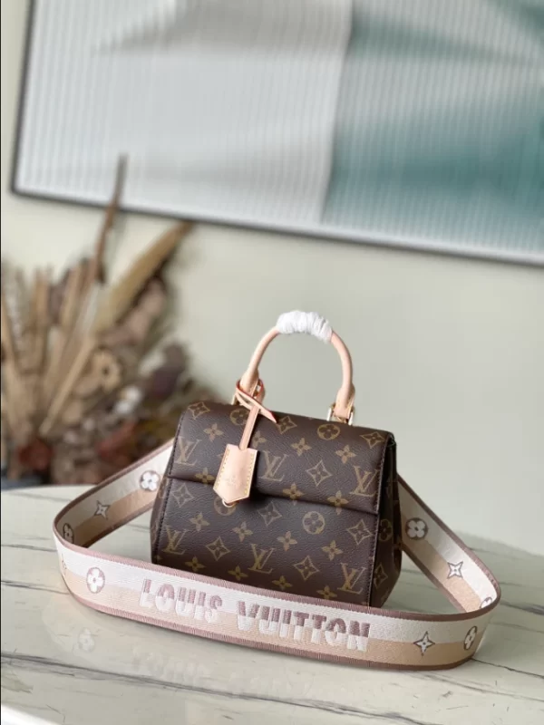 Louis Vuitton Cluny Mini Bag - LH16