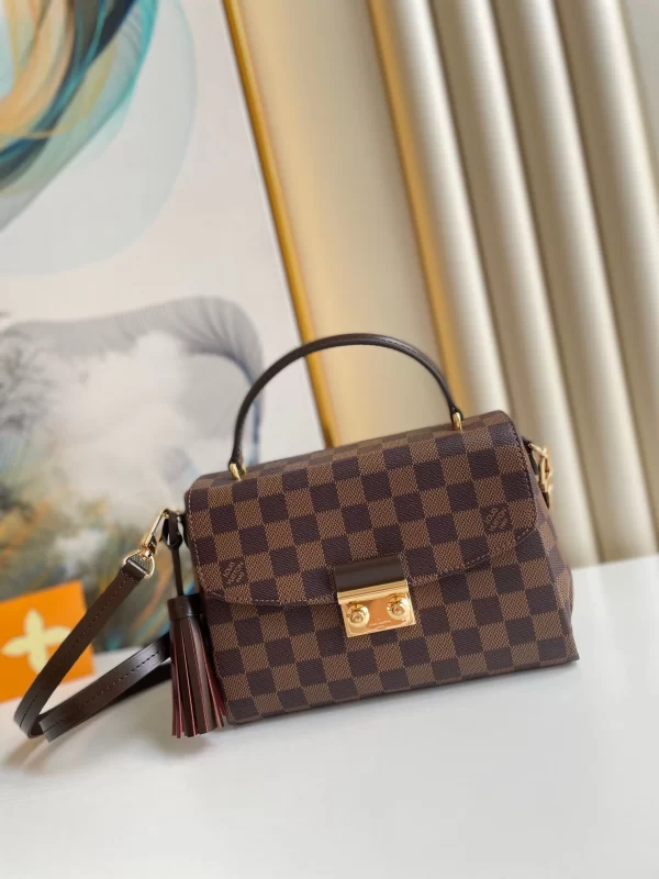 Louis Vuitton Croisette Bag - LH34