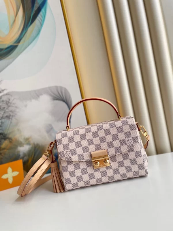 Louis Vuitton Croisette Bag - LH35