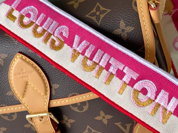 Louis Vuitton Diane Bag - LH29