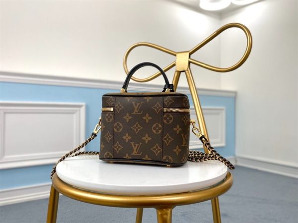 Louis Vuitton Vanity PM Bag - LC05