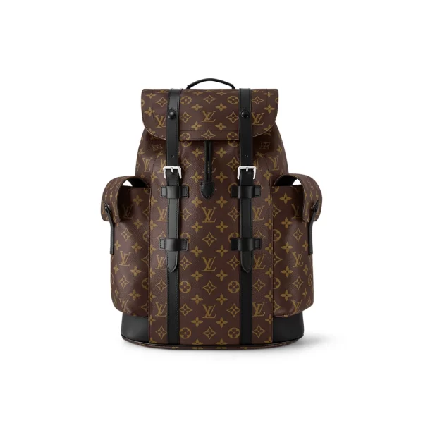 Louis Vuitton Christopher MM Backpack - LP10