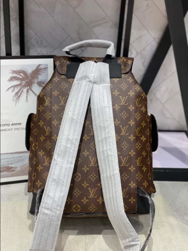 Louis Vuitton Christopher MM Backpack - LP10