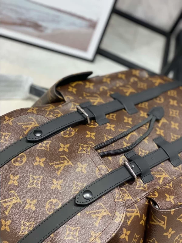 Louis Vuitton Christopher MM Backpack - LP10