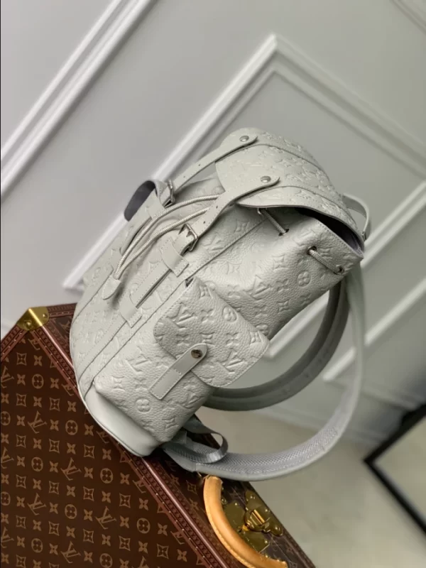 Louis Vuitton Christopher PM Taurillon Monogram Backpack - LP12