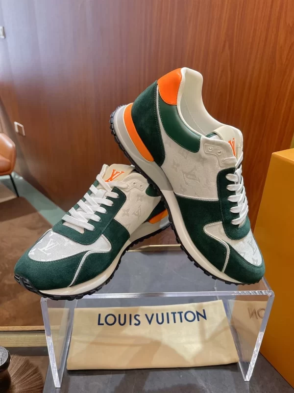 Louis Vuitton Run Away Sneaker - LS47