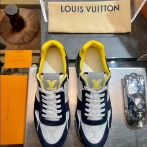 Louis Vuitton Run Away Sneaker - LS49