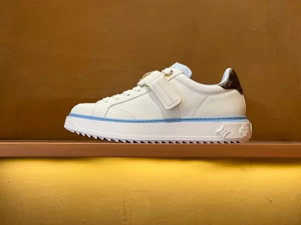 Louis Vuitton Time Out Sneaker - LS50