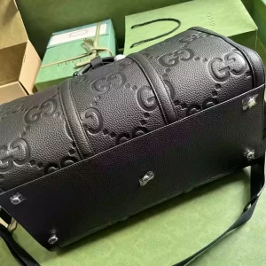 Gucci Jumbo GG Small Duffle Bag - GD01