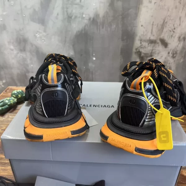 Balenciaga 3XL Sneaker In Black