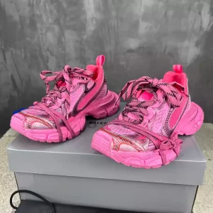 Balenciaga 3XL Sneaker In Pink - GS61