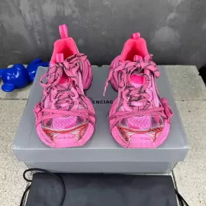 Balenciaga 3XL Sneaker In Pink - GS61