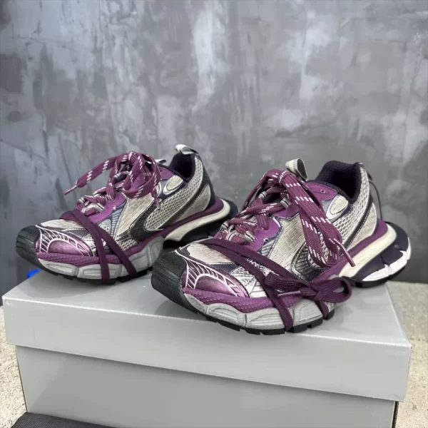 Balenciaga 3XL Sneaker In Purple