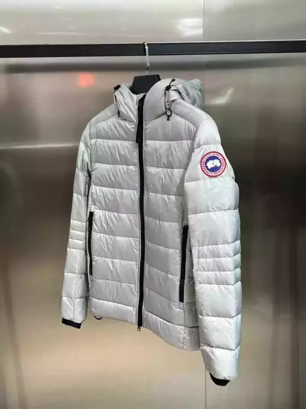 Canada Goose Ccrofton Jacket - CK02