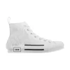 Dior B23 High-Top Sneaker In White - DS28