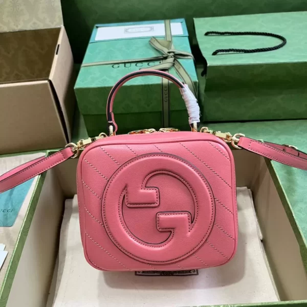 Gucci Blondie Top Handle Bag - GH01