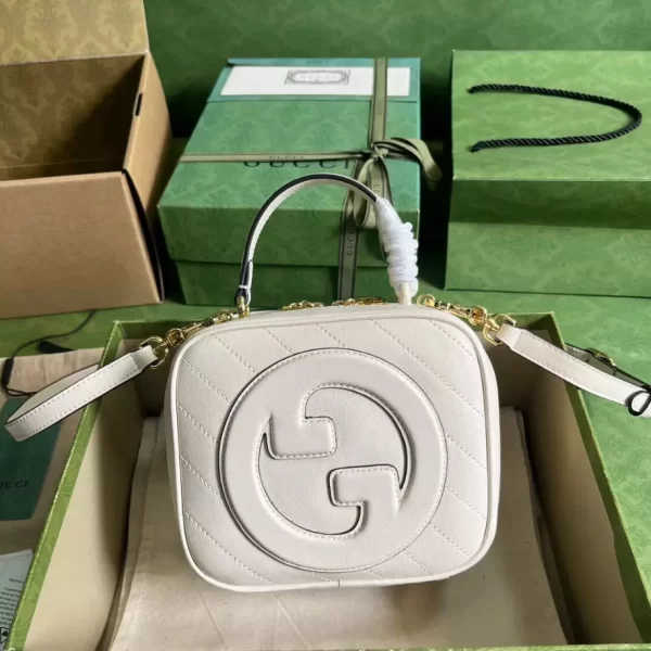 Gucci Blondie Top Handle Bag - GH02