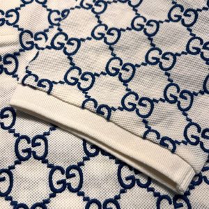 Gucci GG Stretch Cotton Polo - GT11