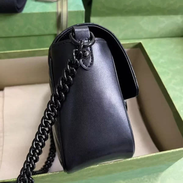 Gucci Marmont Matelassé Mini Shoulder Bag - GH08