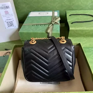 Gucci Marmont Mini Shoulder Bag - GH05